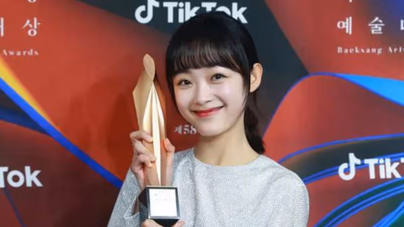 薛景求、李慧英封百想藝術大賞影帝影后　李瑜美奪「最佳新人」　