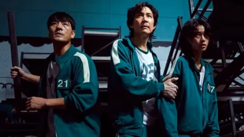 第58屆百想藝術大賞成績出爐！「Squid Game」卡士全落敗