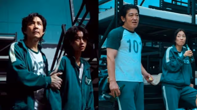 第58屆百想藝術大賞成績出爐！「Squid Game」卡士全落敗