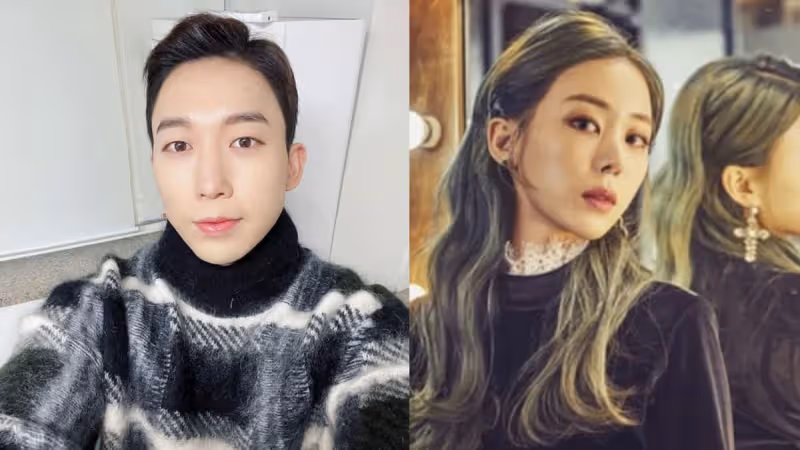 U-KISS成員Hoon宣布和Girl's Day前成員黃志善結婚