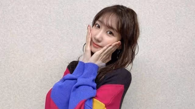 AKB48柏木由紀大方曬素顏　滿臉斑點＋痘疤毫不掩飾