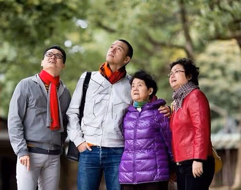 葉劍鋒憶亡母「媽媽教會我的事」　網感動：葉媽媽很棒！