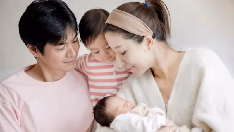 母親節宣布封肚　楊茜堯：帶孩子比拍戲還累