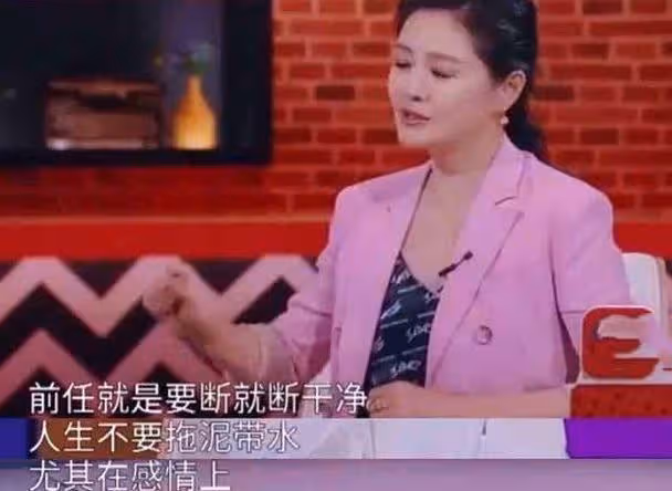經歷了四段姐弟戀的大S,這一次,終於不再選擇比自己小的男人!