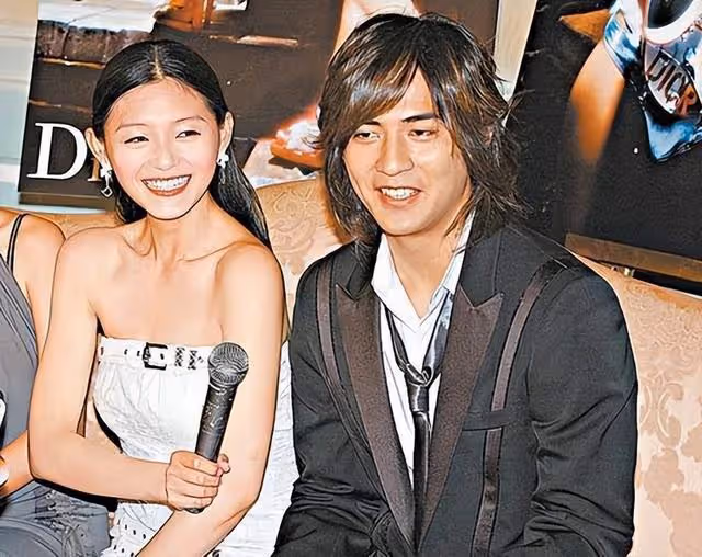 經歷了四段姐弟戀的大S,這一次,終於不再選擇比自己小的男人!