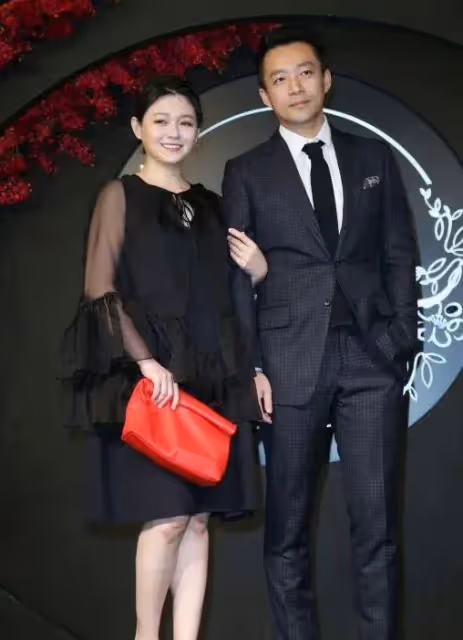 經歷了四段姐弟戀的大S,這一次,終於不再選擇比自己小的男人!