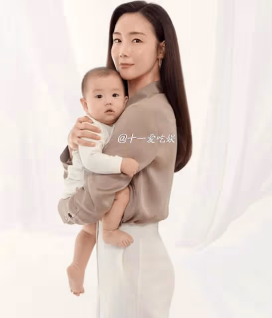 母親節到了,盤點12位已經是媽媽或是即將要當媽媽的韓國女演員
