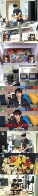 首位愛豆出身的百想視帝！韓國男星集體發胖，為什麼他越來越帥？