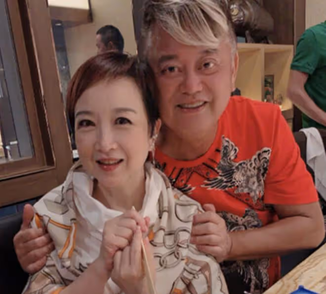 丁克女星過母親節！汪明荃與乾女兒吃大餐，黃杏秀獲乾兒子送禮物