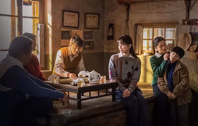 「都是一家人」父親再婚兒女輪流來蹭飯,老伴:我不需要兒孫繞膝