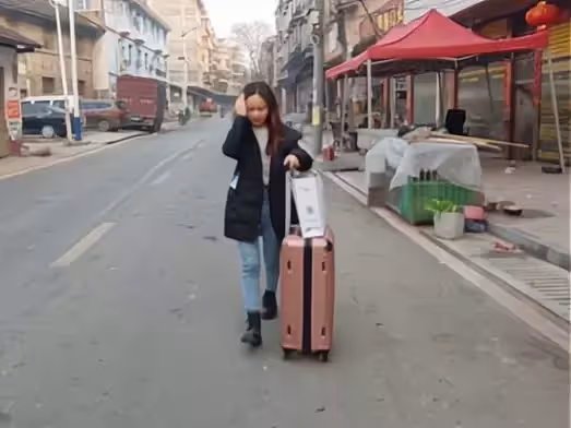女子過年隻身一人回娘家，親家：這麼嫌棄我女兒，不如離婚好了