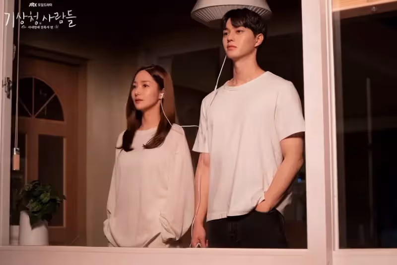 Netflix近期台灣收視排行！《藍調》第五、《且試天下》第三，這部贏過《社內》奪冠