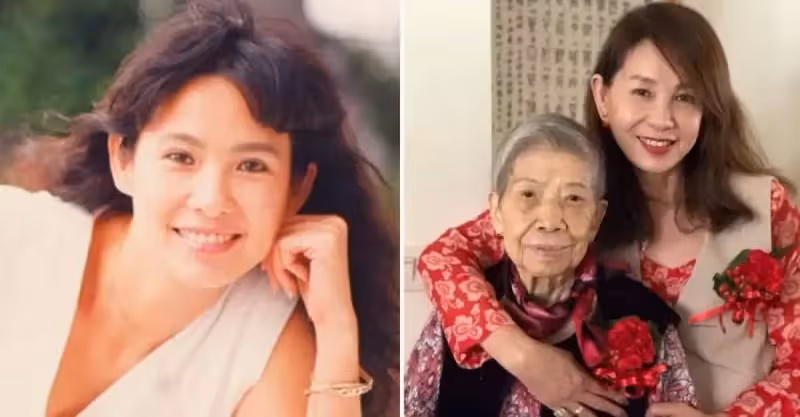「瓊瑤女郎」周丹薇豪門坎坷路！為求子生吞蛤蟆「14次試管手術」卻遭背叛，前夫臨終前「仍貼身照顧」：有情有義好女人