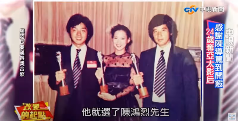 「瓊瑤女郎」周丹薇豪門坎坷路！為求子生吞蛤蟆「14次試管手術」卻遭背叛，前夫臨終前「仍貼身照顧」：有情有義好女人