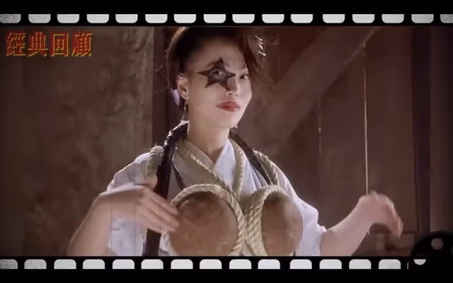 苑瓊丹爆《唐伯虎點秋香》內幕　當年一舉動嚇壞周星馳