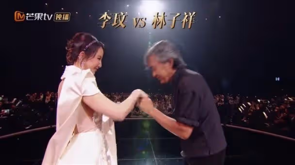 《聲生不息》未有停播　林子祥PK李玟...觀眾坐不住了！
