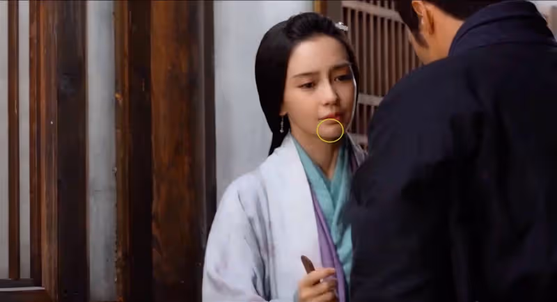 Angelababy《風起隴西》演技大爆發　哭戲獲網激贊「珍珠落淚」