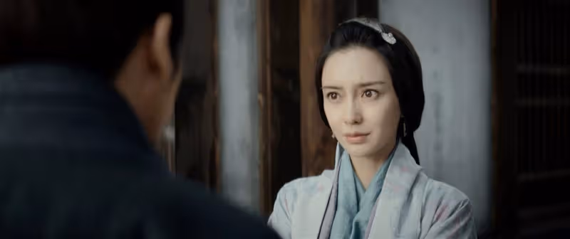 Angelababy《風起隴西》演技大爆發　哭戲獲網激贊「珍珠落淚」