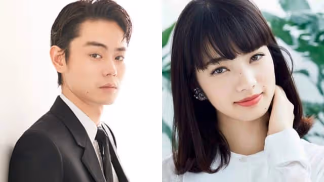 菅田將暉、小松菜奈秘密辦婚禮　地點藏愛情回憶！