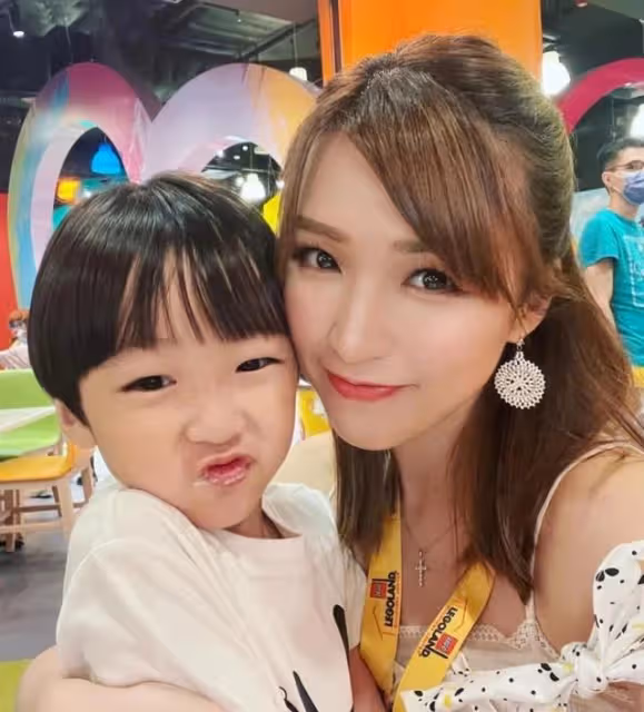 吸金力極強！TVB童顏女星成功轉型KOL，更曝二十幾歲已有50萬存款