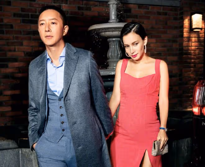 明星們母親節扎堆報喜！27歲男星娶億萬富婆，韓庚夫婦升級當爸媽