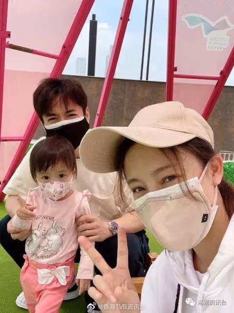 封肚宣布不再生寶寶！楊茜堯做番全職媽媽