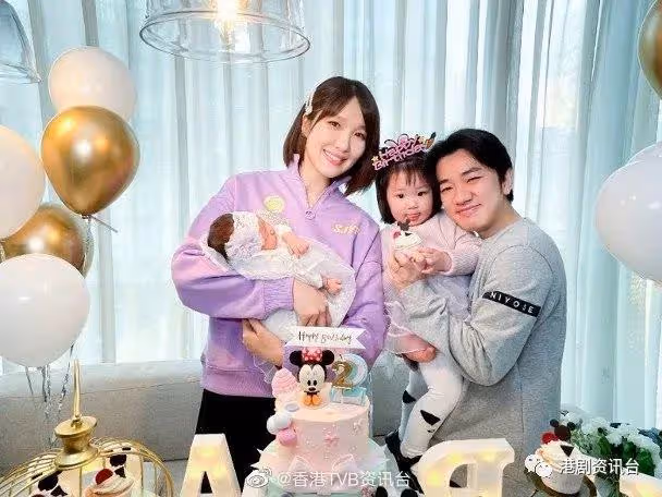 李亞男曬童年照報母恩！被笑同細女撞曬樣
