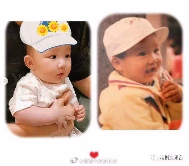李亞男曬童年照報母恩！被笑同細女撞曬樣