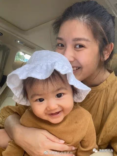 李亞男曬童年照報母恩！被笑同細女撞曬樣