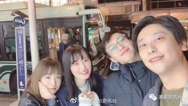 恭喜恭喜!TVB小生宣布結婚,老婆居然是日本演員