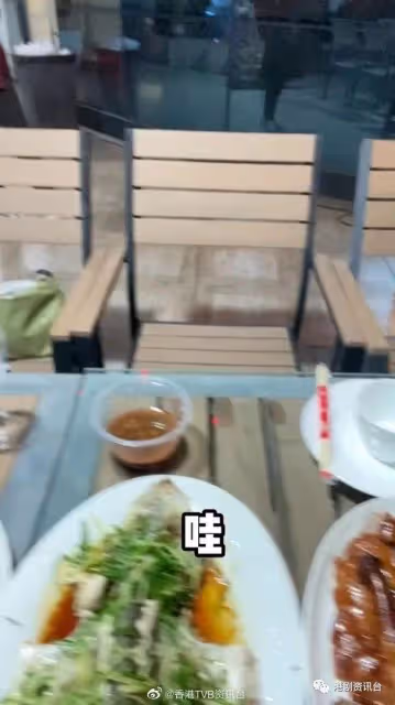 港版《華燈初上》佛山開鏡！楊明陳法蓉超豪伙食曝光