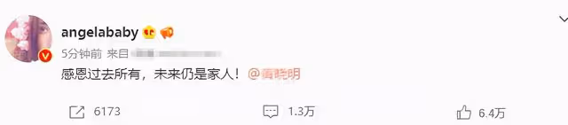 baby母親節仍忙工作，獲兒子小海綿送粉玫瑰示愛，獨自一人顯心酸