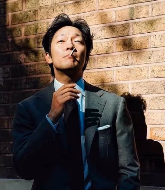 男人，請停止散發你的魅力....