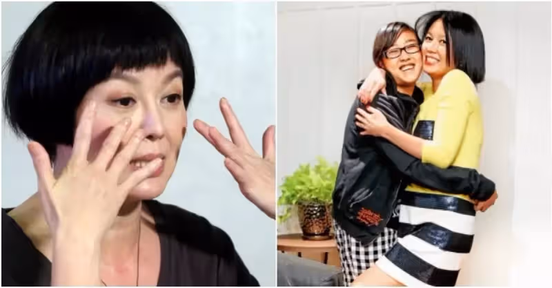 苗可麗爆皮蛇纏身「再得怪病」痛不欲生　為愛女單身12年忍「骨肉分離」半年尬5部戲