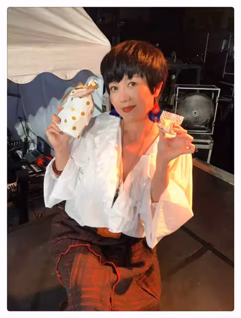 苗可麗爆皮蛇纏身「再得怪病」痛不欲生　為愛女單身12年忍「骨肉分離」半年尬5部戲