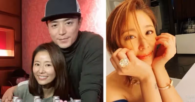 不只收到康乃馨！林心如秀出「1.2億巨鑽戒」甜喊：母親節快樂 地位僅排第二「女兒大禮比她還狂」