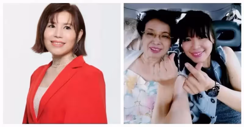 求老天爺續命！小詹雅雯「罹患乳癌三期」不敢對老母說　鬆口洩近況「媽媽比我還堅強」