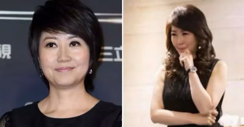 告別奮戰14年崗位！54歲廖筱君落淚揮別三立，粉絲挽留「還想看你主持」她不舍泣言「沒想到會有這一天」日後江湖再見