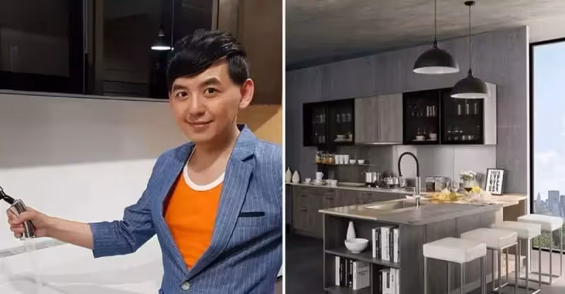 超過一億的豪宅長什麼樣？黃子佼自曝123坪豪宅，「空間大到夸張」，裝修充分尊重另一半！羨慕：這才是生活
