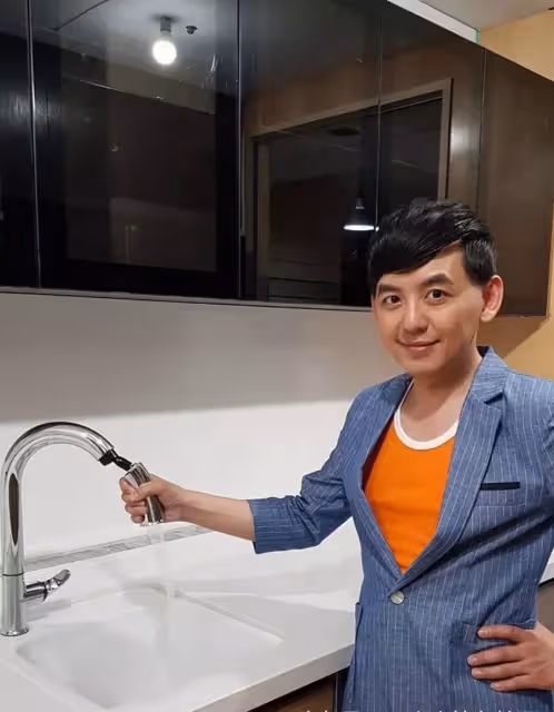 超過一億的豪宅長什麼樣?黃子佼自曝123坪豪宅,「空間大到夸張」,裝修充分尊重另一半!羨慕:這才是生活