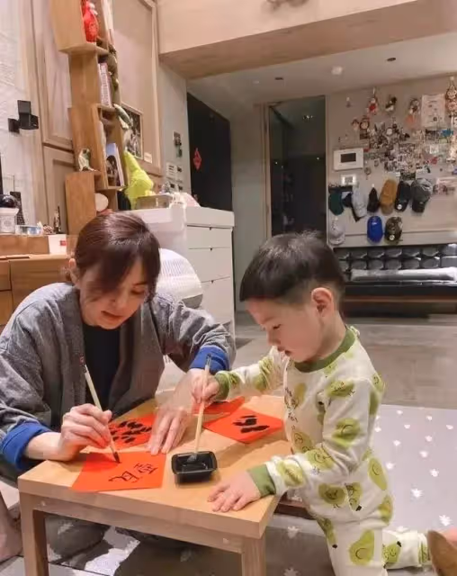 Ella曬出臺北的千萬豪宅：在家做飯帶娃收拾家，這生活，實名羨慕