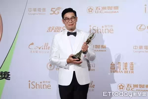 堅持只租不買房,金鐘男配北漂30年不願在台北買房背後原因曝光,為妻小租屋文山區30坪,錢全花她們身上