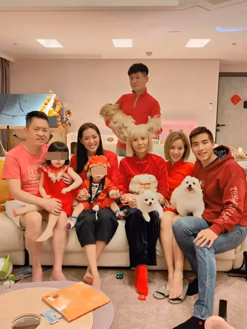 堅持只租不買房,金鐘男配北漂30年不願在台北買房背後原因曝光,為妻小租屋文山區30坪,錢全花她們身上