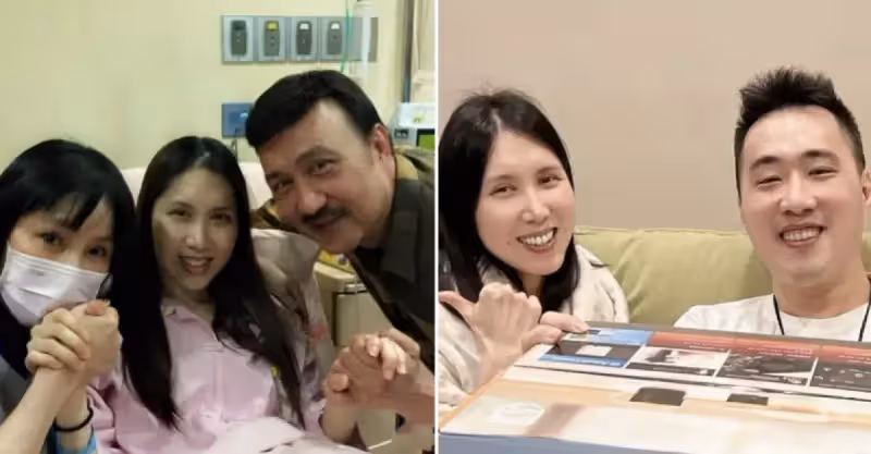 還債恩用一世來還！余祥銓認「偷賭輸錢靠二姐救」紙條備註留言暖哭　他今甘願「為余苑綺打雜回報」姐弟深情曝光