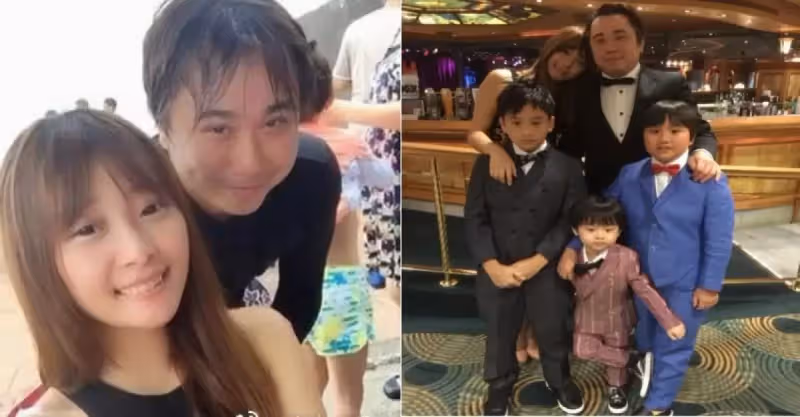 「小彬彬三婚」娶l了越南新娘！女方家不滿「結婚只準備六萬塊」 一直靠兒子賺錢「管理不善欠債」