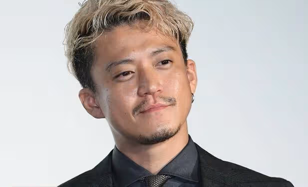 小栗旬未公開大女兒露臉出道,展現超模野心,是否進軍娛樂圈
