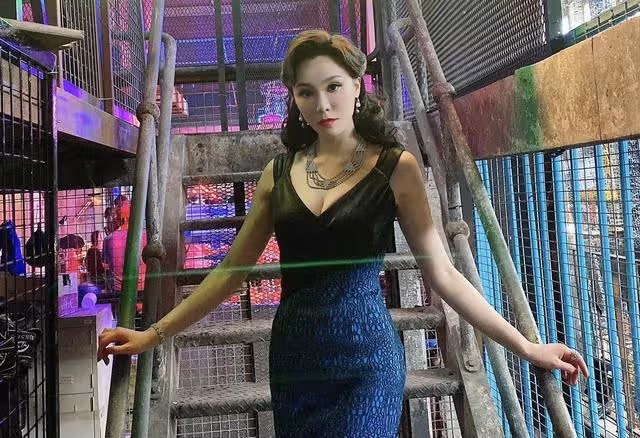 突發!TVB新一代女神在內地隔離被曝確診,即將開拍新劇慘遭換角