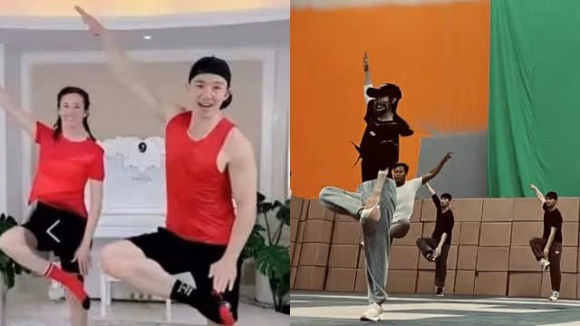 劉畊宏健身直播3個月　粉絲數暴漲50倍！