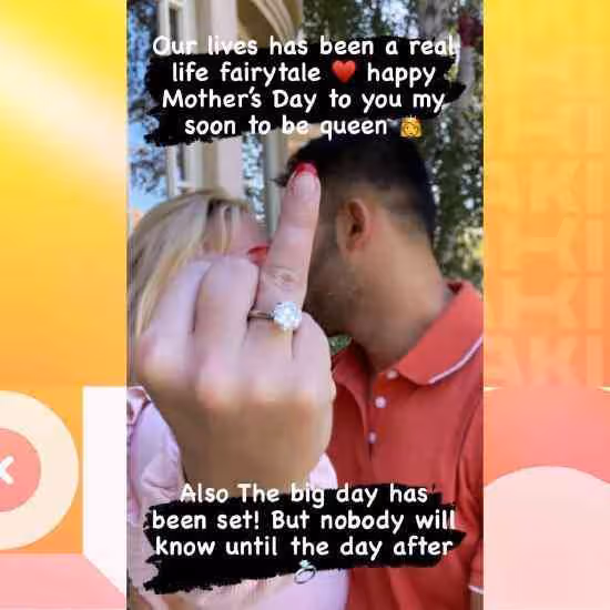 布蘭妮曬無名指鑽戒 與未婚夫正式確定婚禮日期 布蘭妮曬無名指鑽戒這意味著什麼?