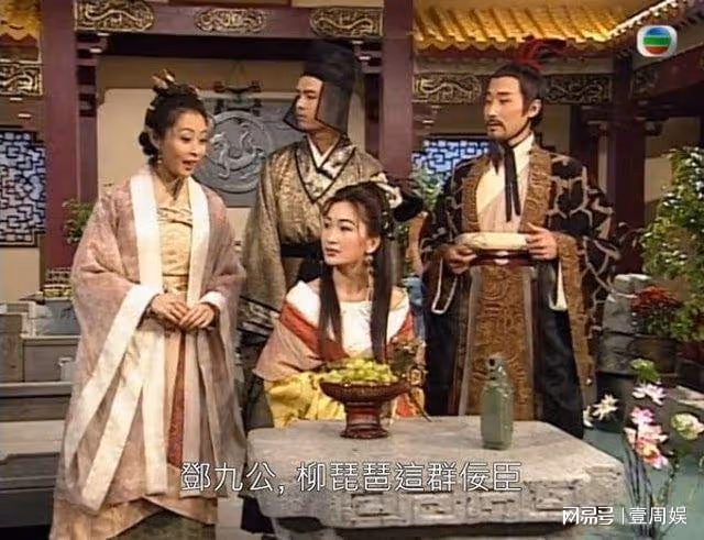 《唐伯虎點秋香》中的黃金配角,消失12年,被爆疑似出家!